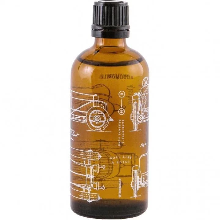 Barrister's Reserve - Fern Barrister And Mann Aftershave