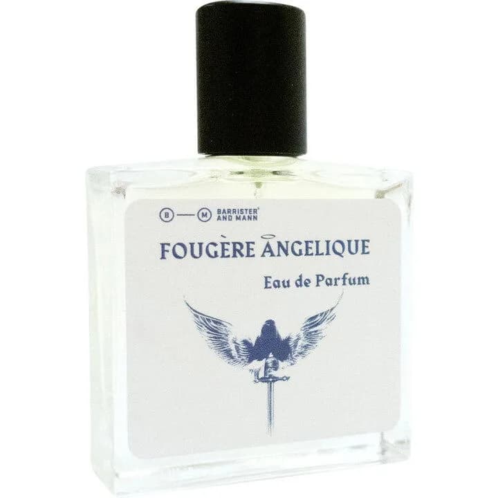 Fougère Angelique Barrister And Mann Eau de Parfum