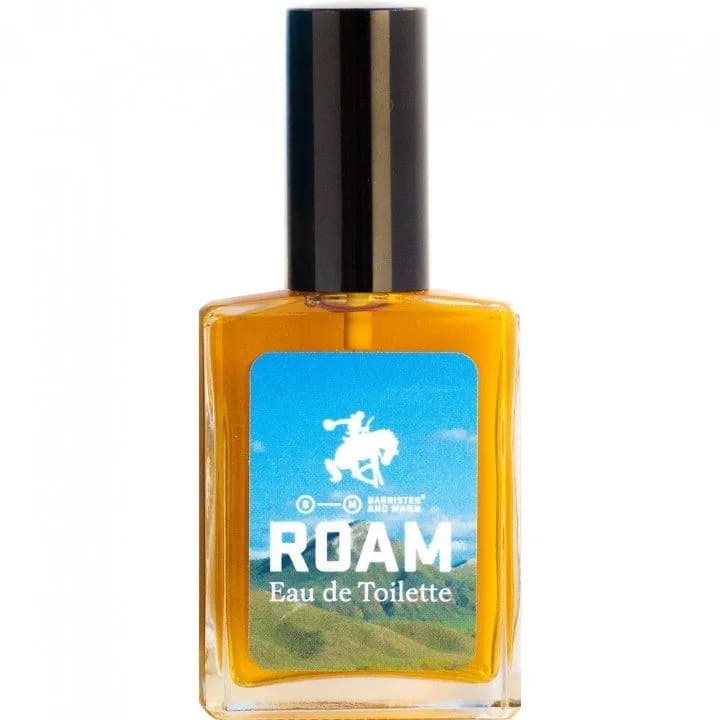 Roam Barrister And Mann Eau de Toilette