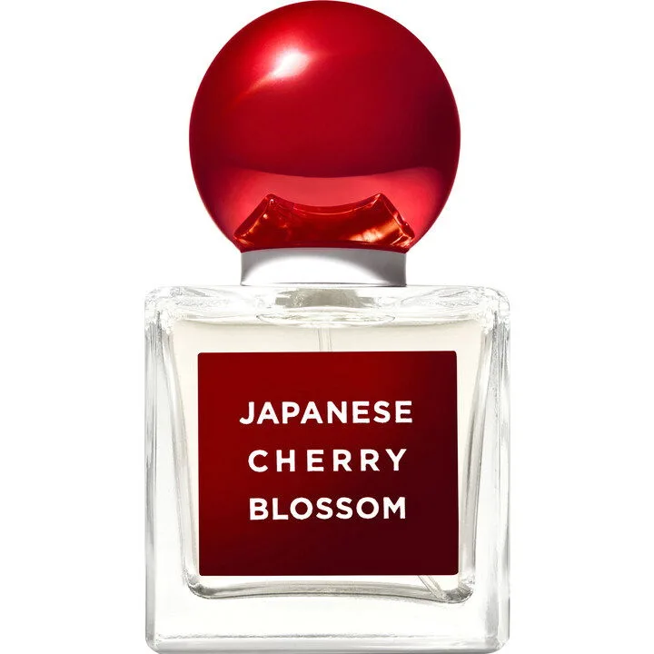 Japanese Cherry Blossom Bath & Body Works Eau de Parfum
