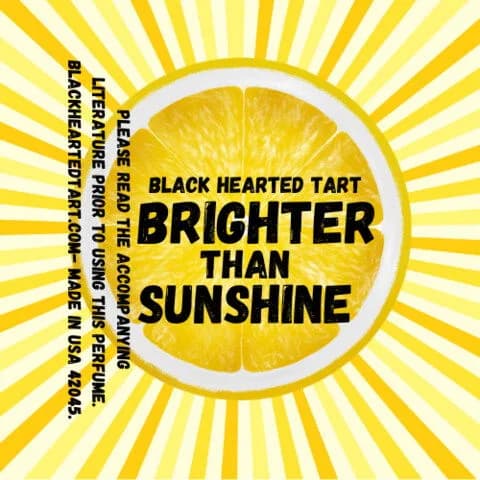 Brighter Than Sunshine