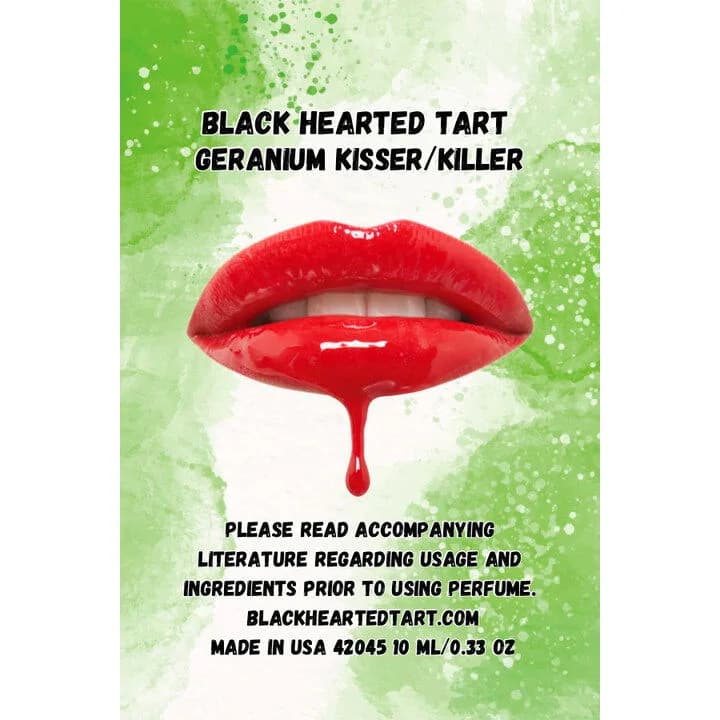Geranium Kisser Killer