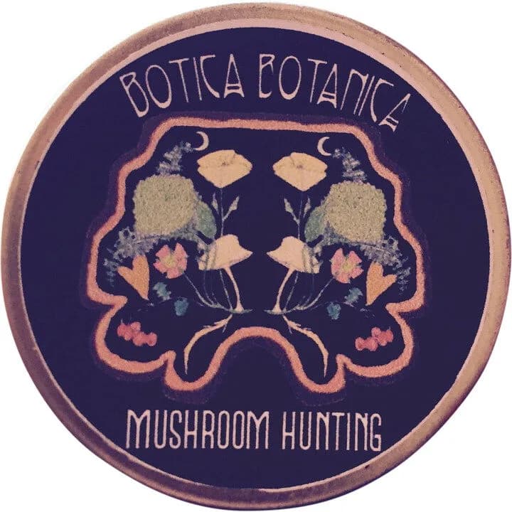 Mushroom Hunting Botica Botanica Solid Perfume