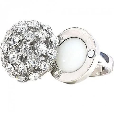 Madison Solid Perfume Ring Brooks Brothers Solid Perfume