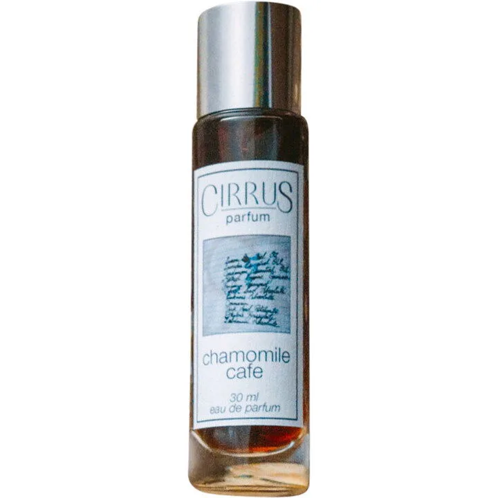 Chamomile Cafe Cirrus Parfum Eau de Parfum