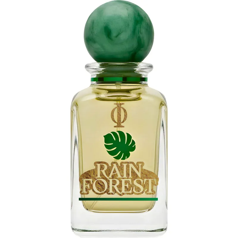 Love Organic Fragrance - Patchouli & Orange Blossom