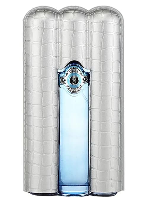 Cuba Prestige Platinum