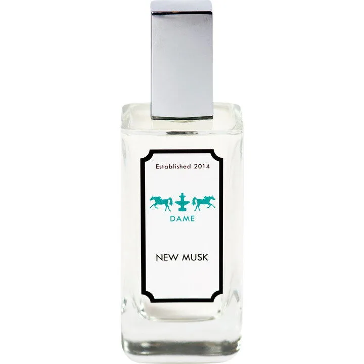 New Musk Dame Perfumery Scottsdale Eau de Toilette