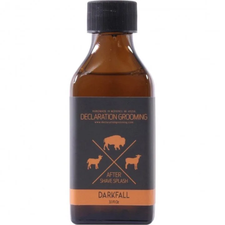 Darkfall Declaration Grooming Aftershave
