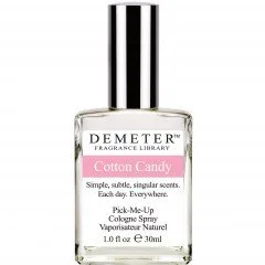 Cotton Candy Demeter Fragrance Library Cologne