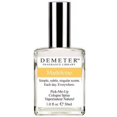 Madeleine Demeter Fragrance Library Cologne