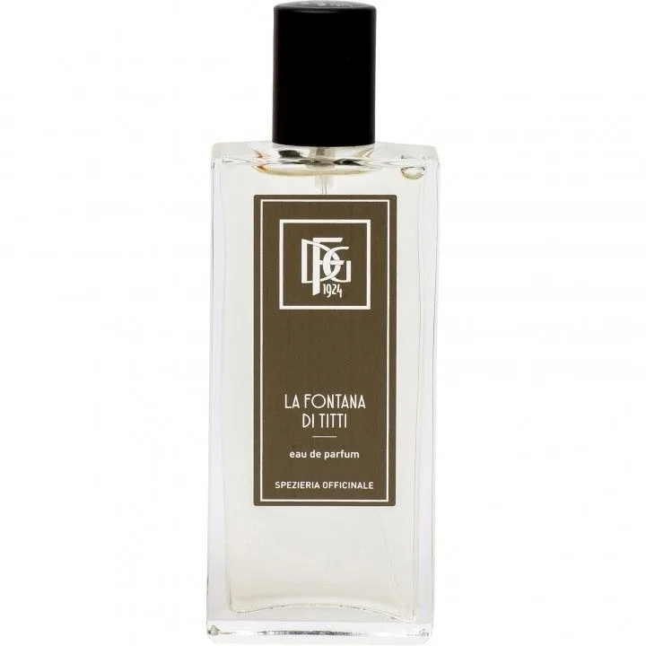 Spezieria Officinale - La Fontana di Titti