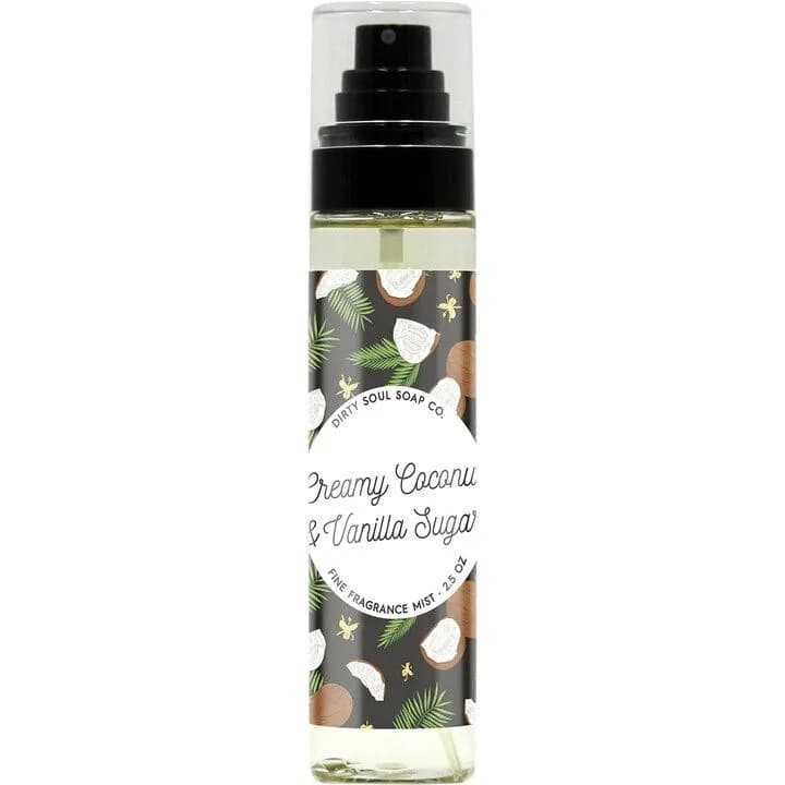 Creamy Coconut & Vanilla Sugar