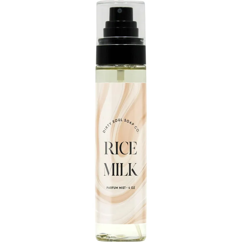 Rice Milk Dirty Soul Soap Co. Parfum Mist