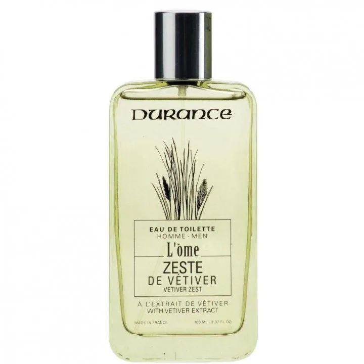 Zeste de Vétiver Vetiver Zest