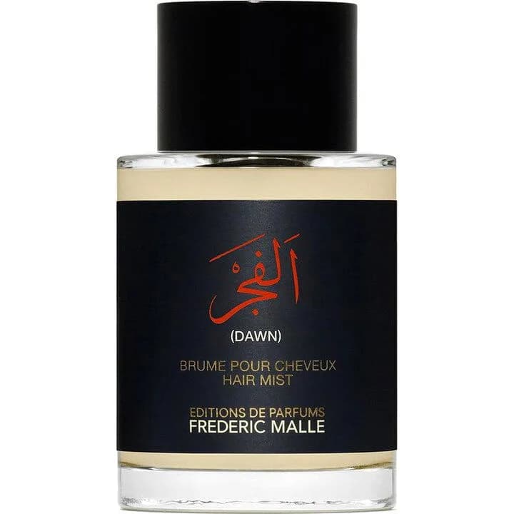 Dawn الفجر Editions de Parfums Frédéric Malle Brume Cheveux