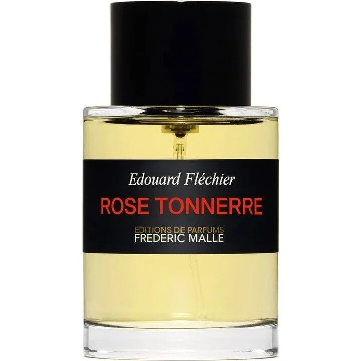 Rose Tonnerre Une Rose