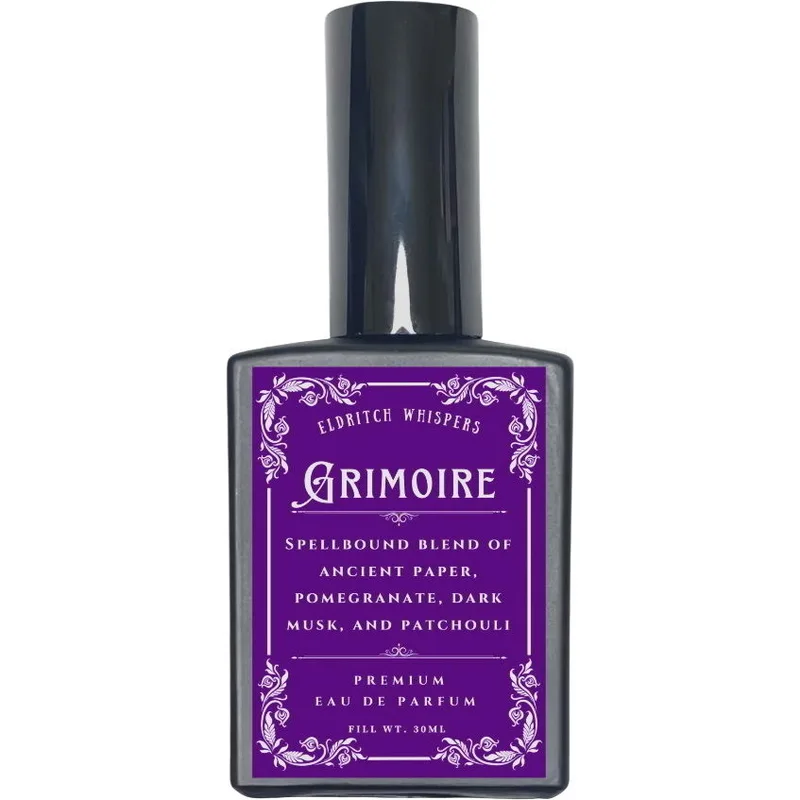 Grimoire Eldritch Whispers Eau de Parfum