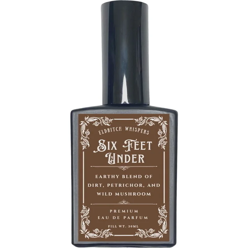 Six Feet Under Eldritch Whispers Eau de Parfum