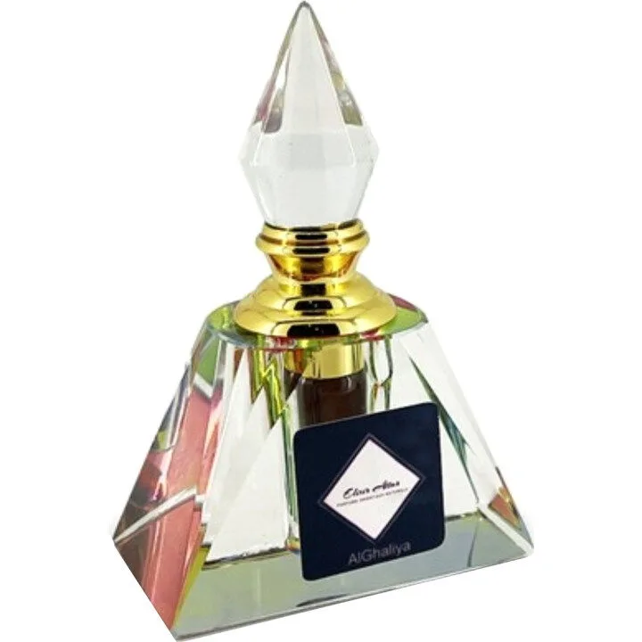 AlGhaliya Bulgare Fleuri et Animalique Elixir Attar Perfume Oil