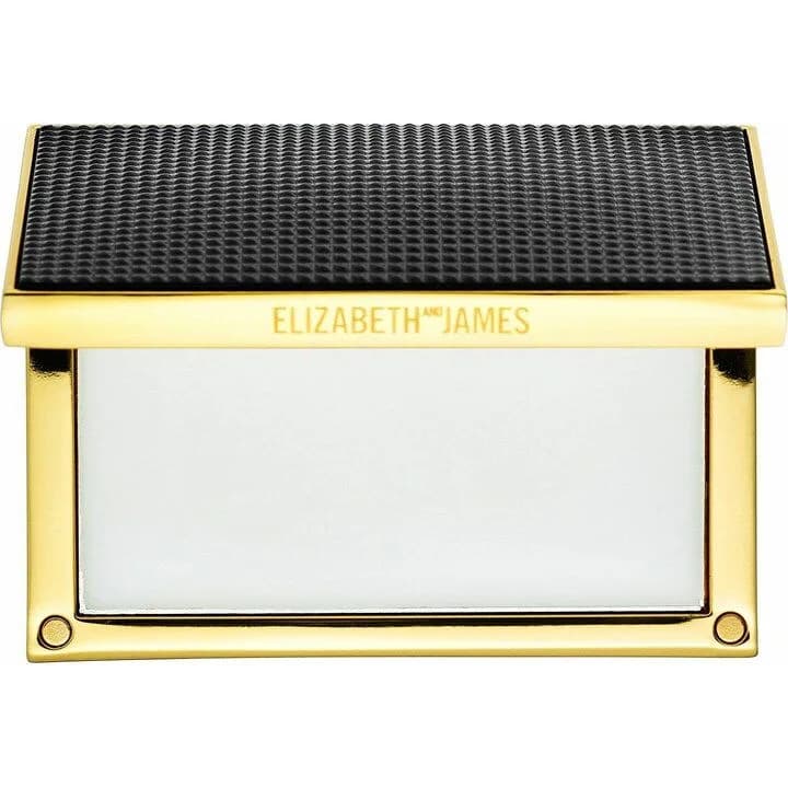 Nirvana Black Elizabeth and James Solid Perfume