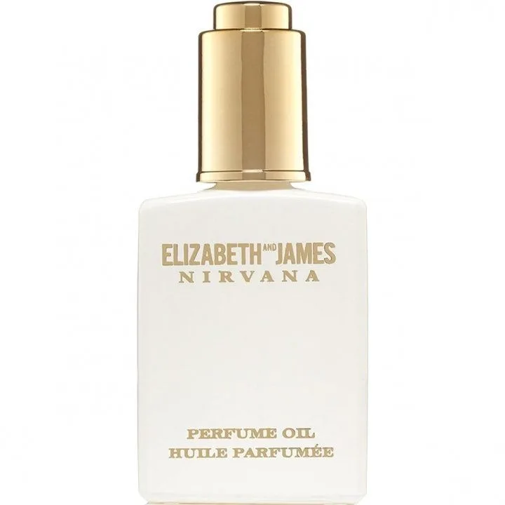Nirvana White Elizabeth and James Perfume Oil