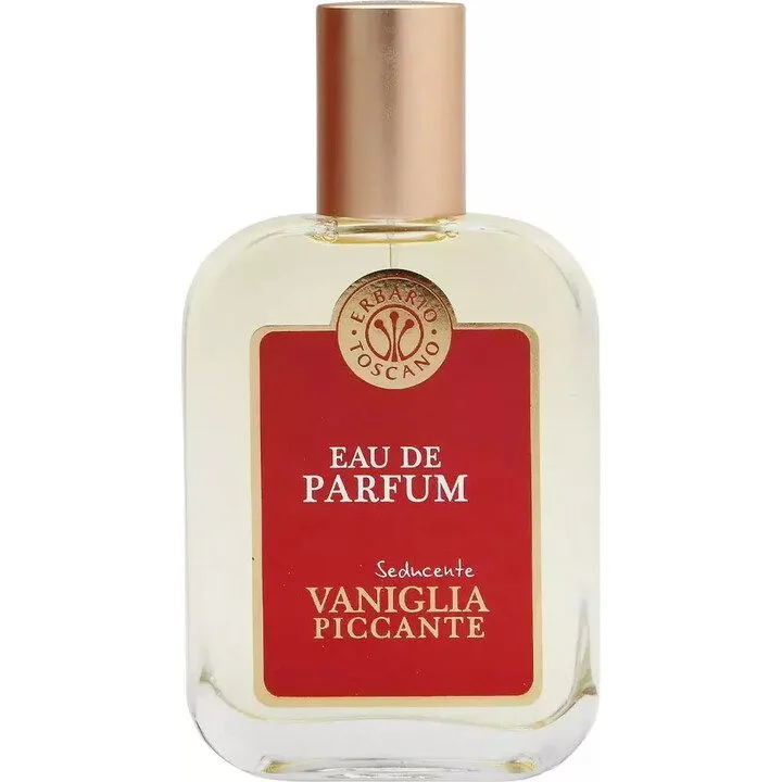 Vaniglia Piccante Spicy Vanilla