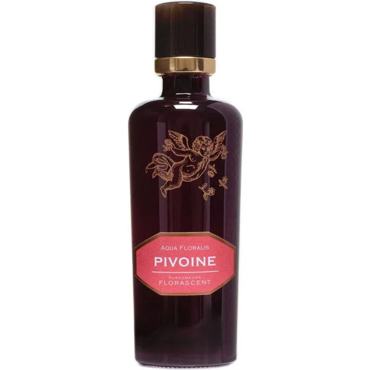 Classic Collection: Aqua Floralis - Pivoine