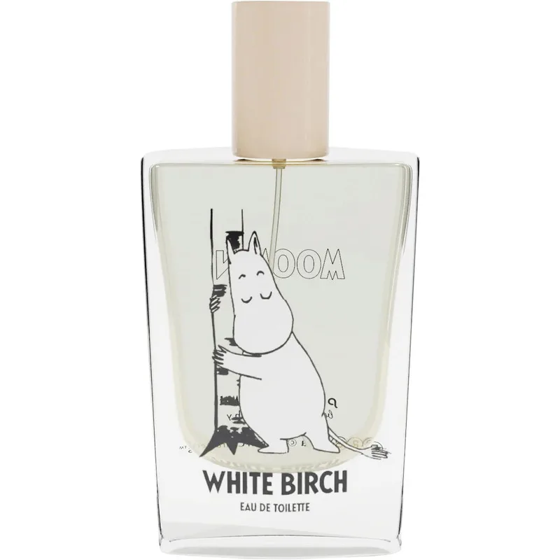 Pinkoi x Moomin - No. 41 White Birch Pinkoi x Moomin - No. 41 白樺大道