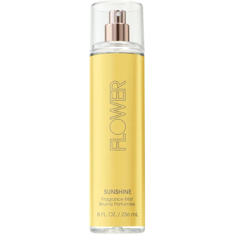 Sunshine Flower Beauty by Drew Barrymore Fragrance Mist