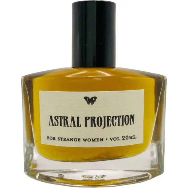 Astral Projection For Strange Women Perfume Oil
