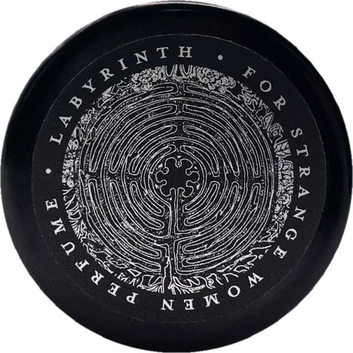 Labyrinth For Strange Women Solid Perfume