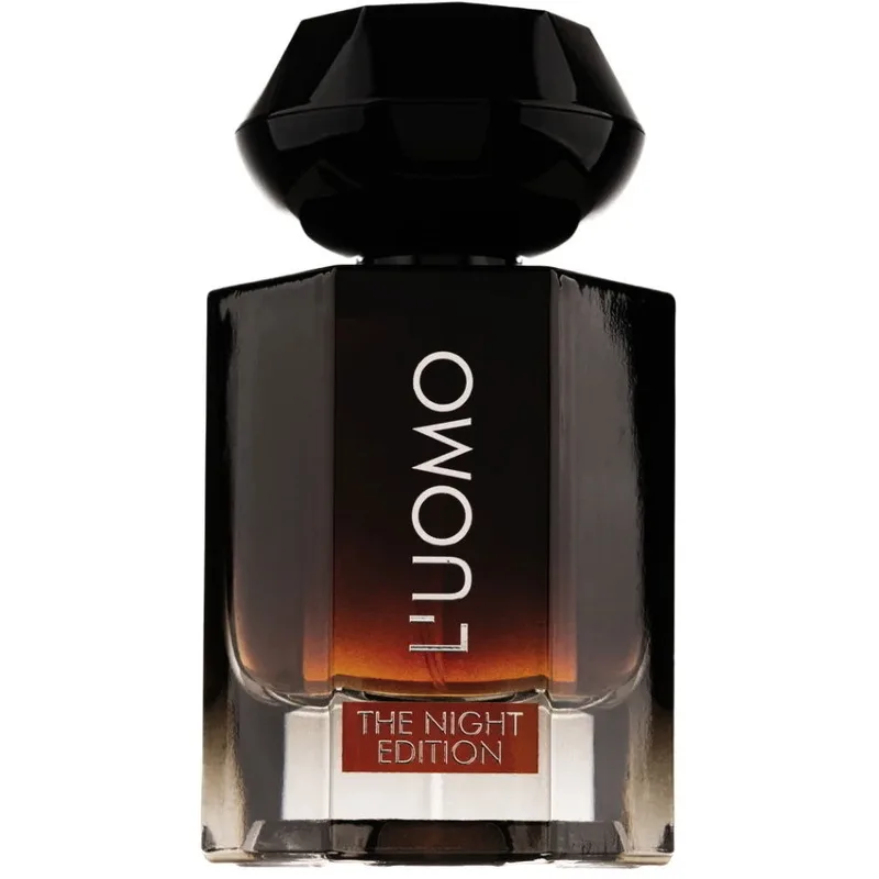 FW L'Uomo The Night Edition