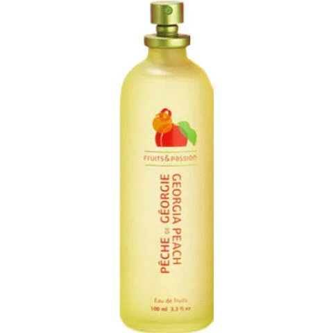 Pêche de Géorgie Georgia Peach