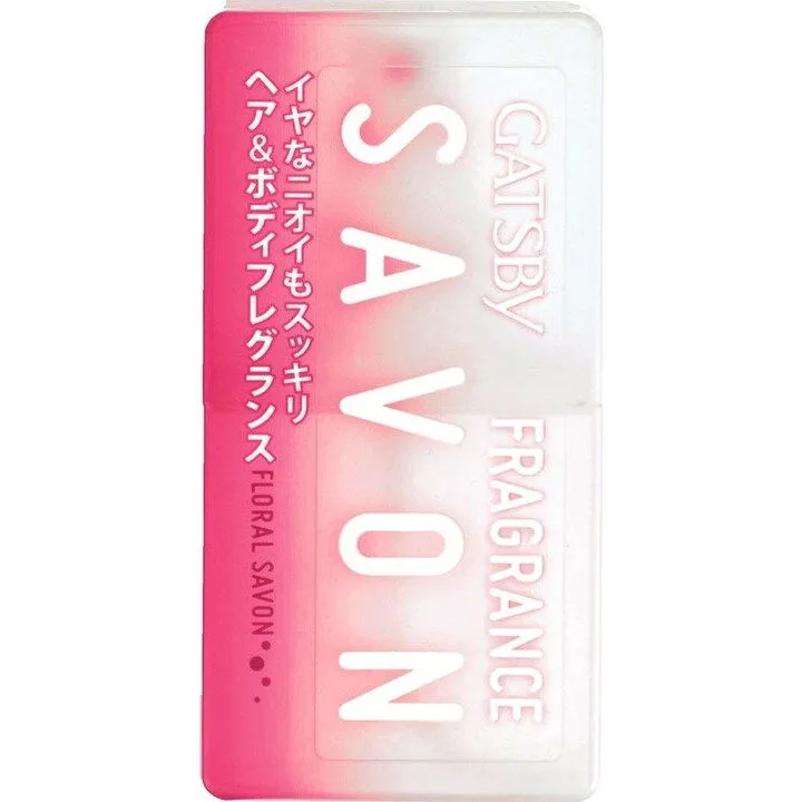 Savon Fragrance - Floral Savon ヘア&ボディフレグランス フローラルシャボン