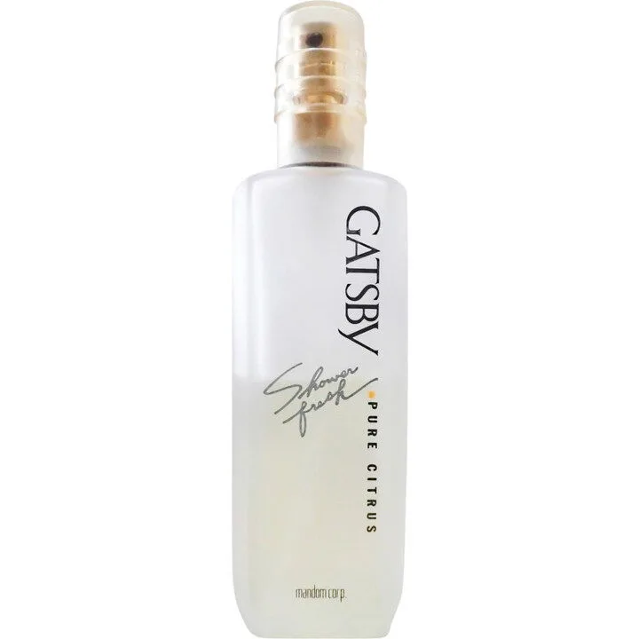 Shower Fresh - Pure Citrus シャワーフレッシュ ピュアシトラス