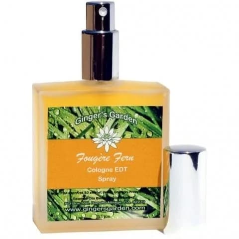 Fougère Fern Ginger's Garden Eau de Toilette