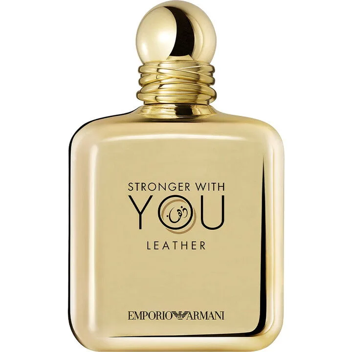 Emporio Armani - Stronger With You Leather