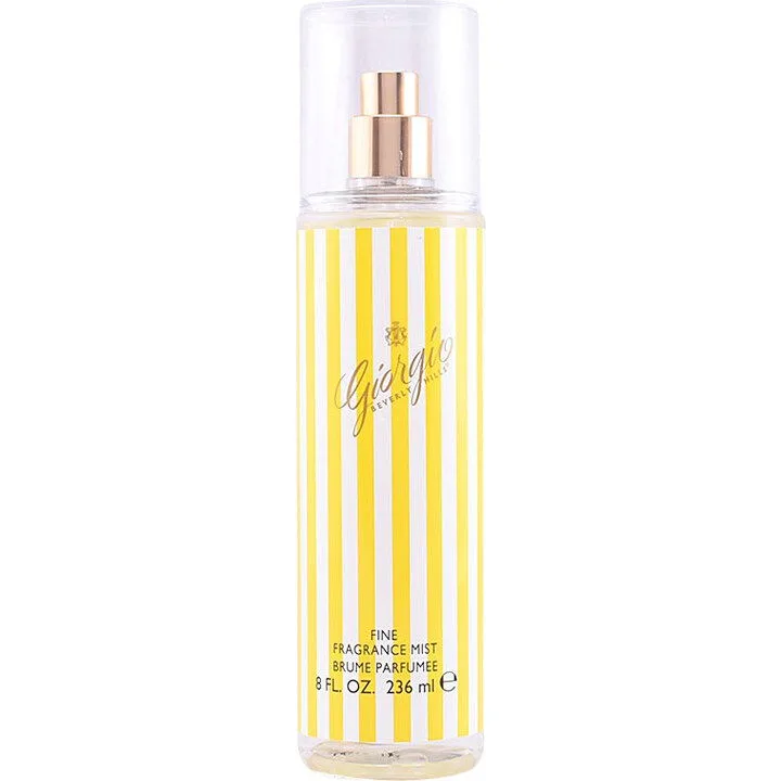 Giorgio Giorgio Beverly Hills Fragrance Mist