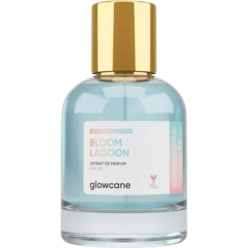 Bloom Lagoon Glowcane Extrait de Parfum