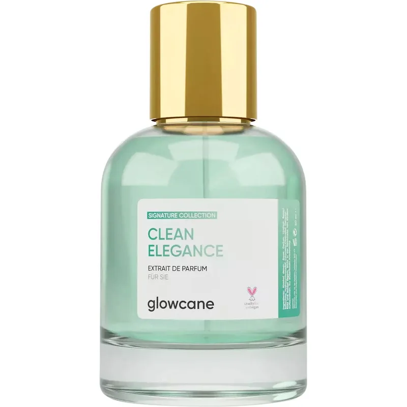 Clean Elegance Glowcane Extrait de Parfum