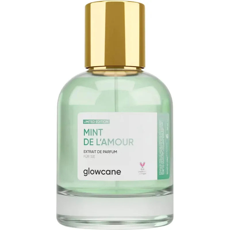 Mint de L'Amour Glowcane Extrait de Parfum