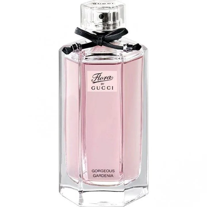 Flora Gorgeous Gardenia Flora by Gucci Gorgeous Gardenia