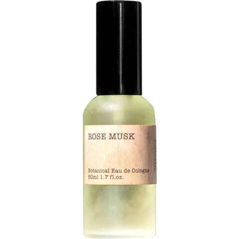 Rose Musk Halka B. Organics Eau de Cologne