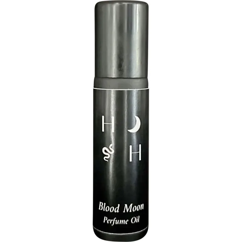 Blood Moon Haus of Hecate Perfume Oil