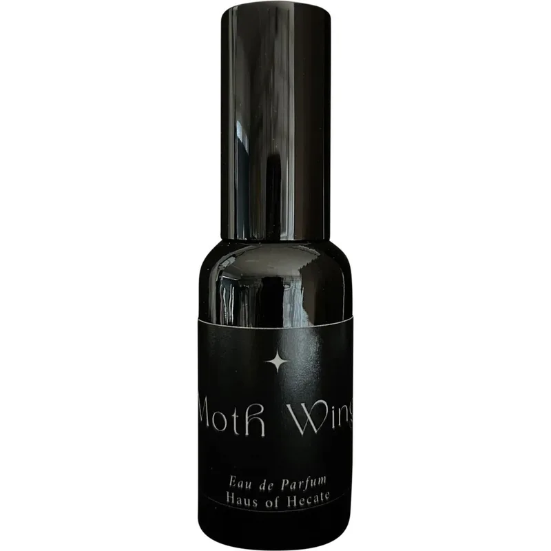 Moth Wing Haus of Hecate Eau de Parfum