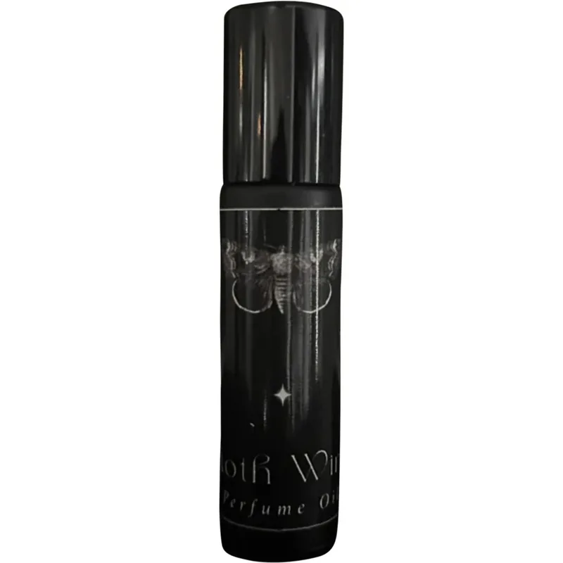 Moth Wing Haus of Hecate Perfume Oil