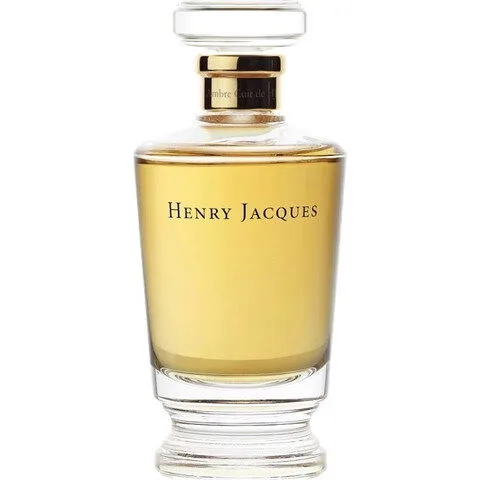 Ambre Cuir de HJ Henry Jacques Extrait de Parfum