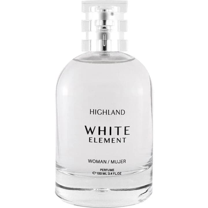 White Element Highland Perfume