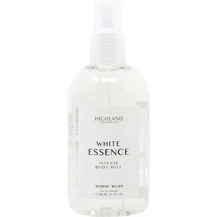 White Essence Highland Body Mist